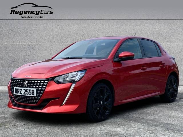 2020 Peugeot 208 1.2 PureTech 100 Allure 5dr