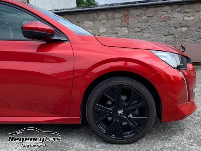 2020 Peugeot 208 1.2 PureTech 100 Allure 5dr