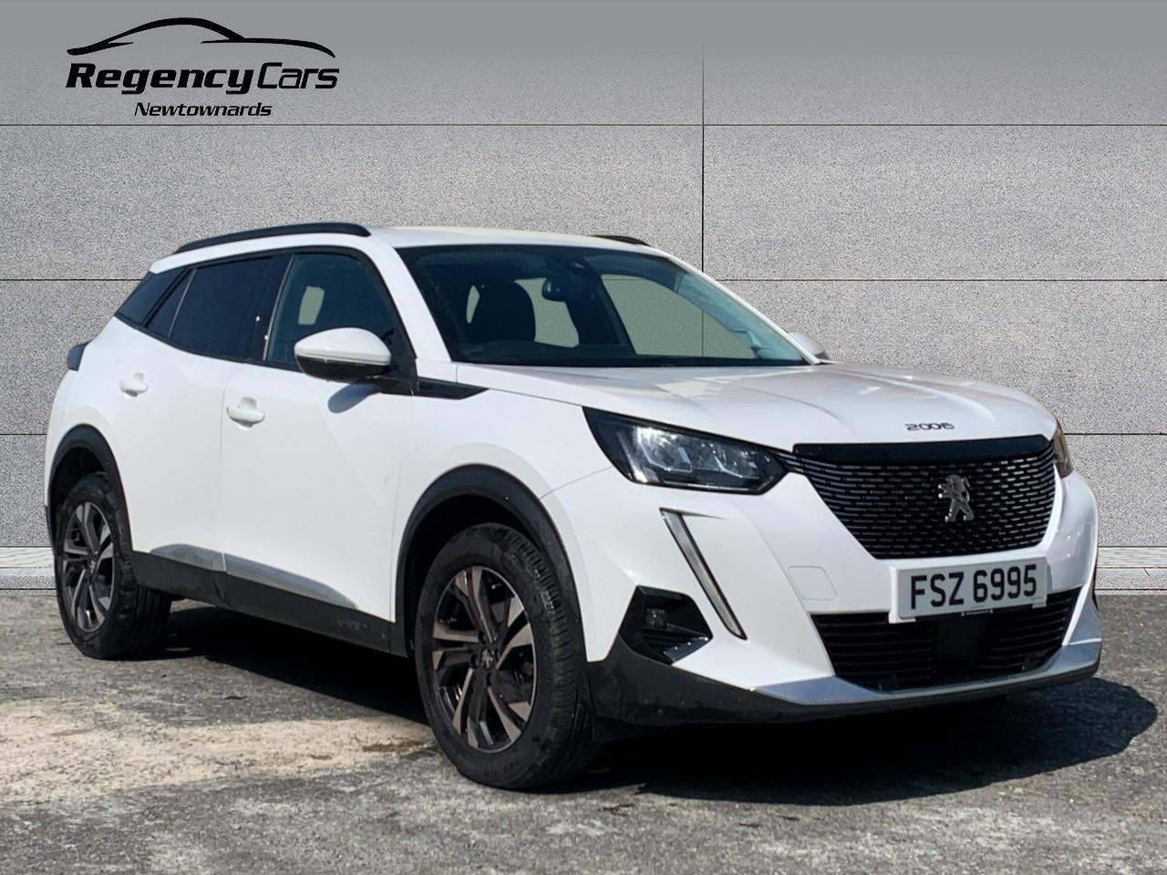 2022 Peugeot 2008