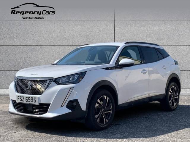 2022 Peugeot 2008 1.2 PureTech Allure Premium 5dr