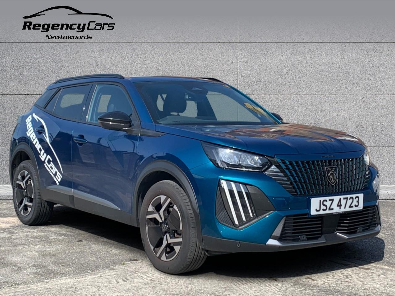 2025 Peugeot 2008