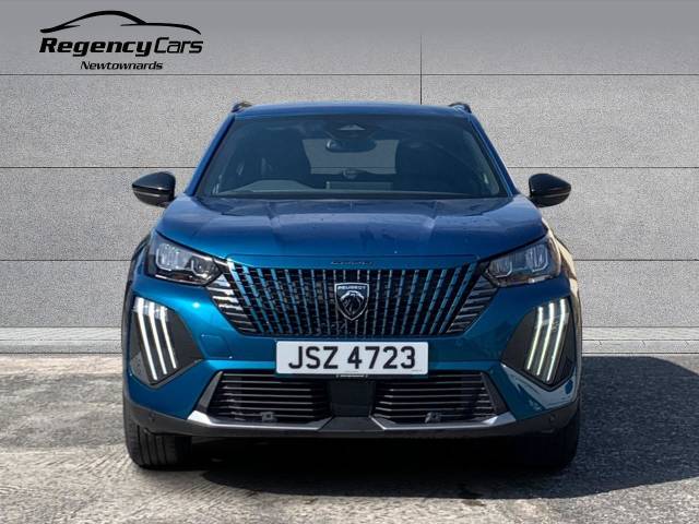 2025 Peugeot 2008 1.2 PureTech Allure 5dr
