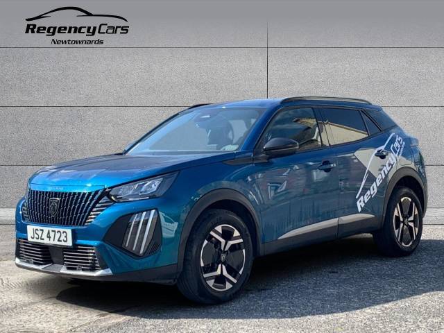 2025 Peugeot 2008 1.2 PureTech Allure 5dr