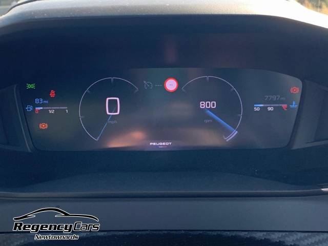 2025 Peugeot 2008 1.2 PureTech Allure 5dr