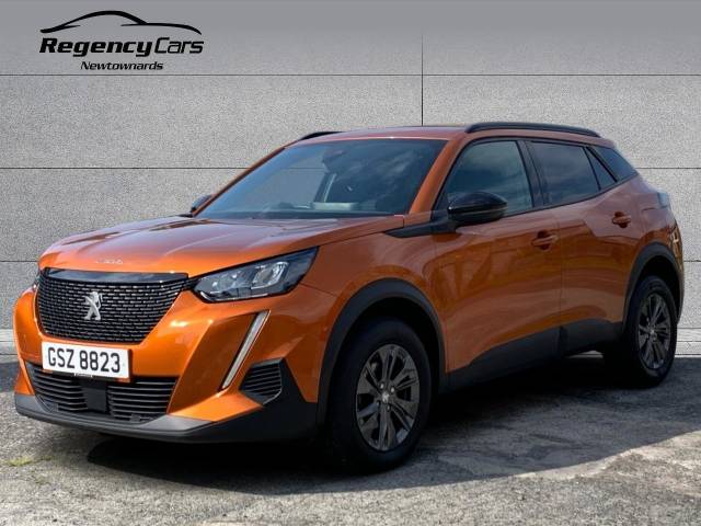 2023 Peugeot 2008 1.2 PureTech Active Premium+ 5dr
