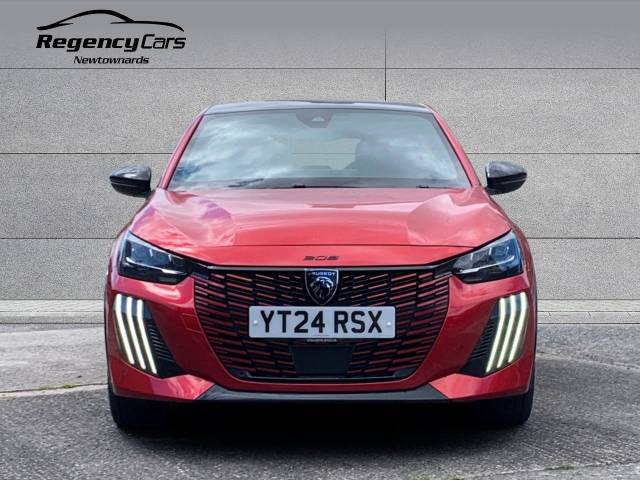 2024 Peugeot 208 1.2 PureTech 100 GT 5dr