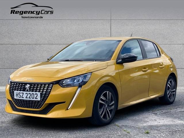 2023 Peugeot 208 1.2 PureTech Active Premium + 5dr