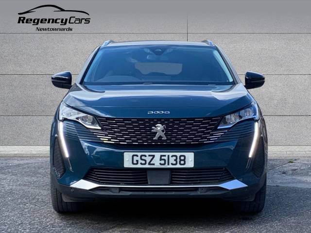 2022 Peugeot 3008 1.2 PureTech Allure Premium 5dr