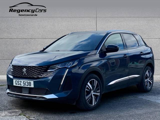 2022 Peugeot 3008 1.2 PureTech Allure Premium 5dr