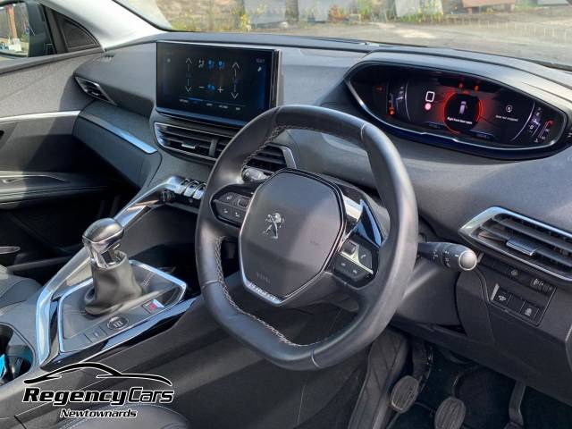 2022 Peugeot 3008 1.2 PureTech Allure Premium 5dr