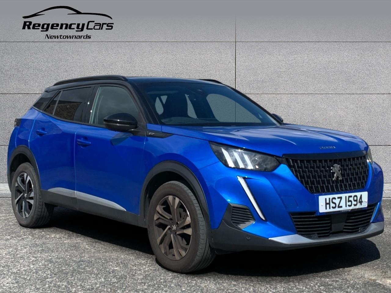 2023 Peugeot 2008