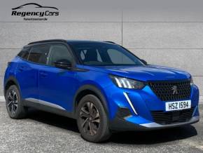 PEUGEOT 2008 at Regency Cars Newtownards Newtownards