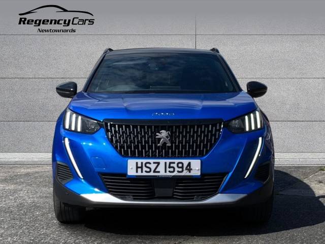 2023 Peugeot 2008 1.2 PureTech 130 GT 5dr EAT8