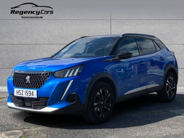 2023 Peugeot 2008 1.2 PureTech 130 GT 5dr EAT8