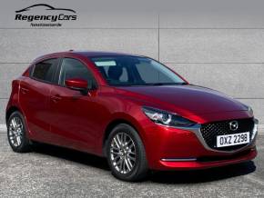 MAZDA MAZDA2 at Regency Cars Newtownards Newtownards