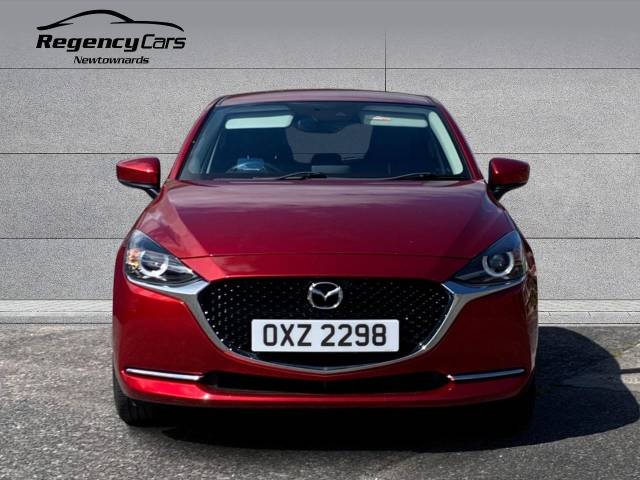2020 Mazda Mazda2 1.5 Skyactiv G GT Sport Nav 5dr