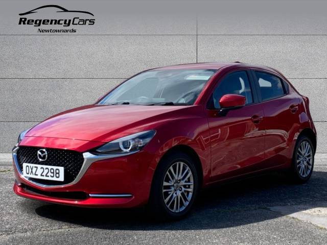 2020 Mazda Mazda2 1.5 Skyactiv G GT Sport Nav 5dr