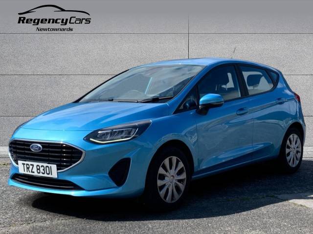 2022 Ford Fiesta 1.0 EcoBoost Trend 5dr