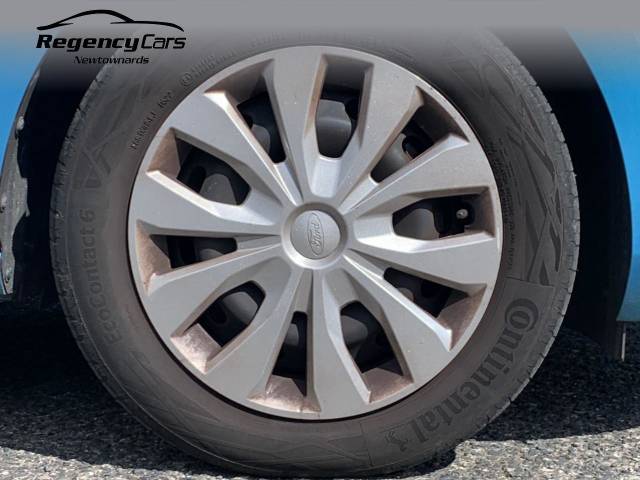 2022 Ford Fiesta 1.0 EcoBoost Trend 5dr