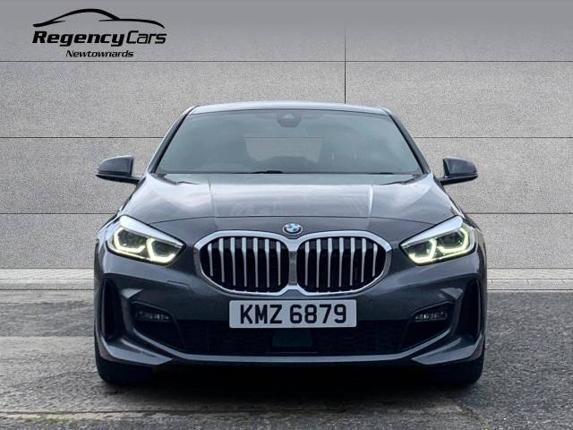 2021 BMW 1 Series 1.5 118i [136] M Sport 5dr Step Auto
