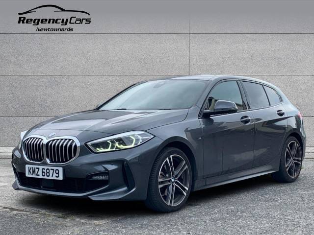 2021 BMW 1 Series 1.5 118i [136] M Sport 5dr Step Auto