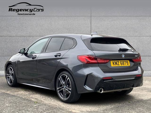 2021 BMW 1 Series 1.5 118i [136] M Sport 5dr Step Auto
