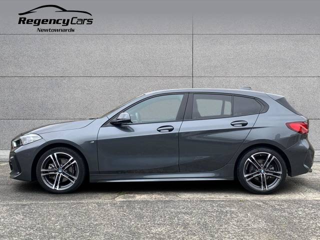 2021 BMW 1 Series 1.5 118i [136] M Sport 5dr Step Auto