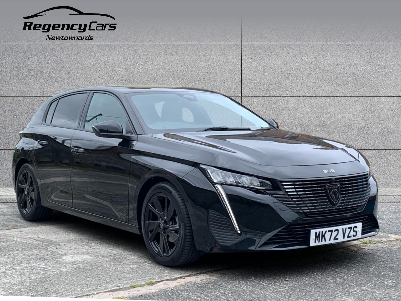 2022 Peugeot 308