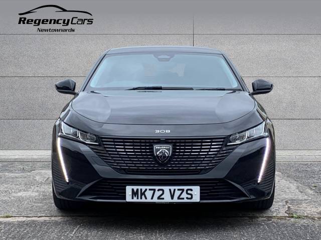2022 Peugeot 308 1.2 PureTech Allure Premium 5dr EAT8