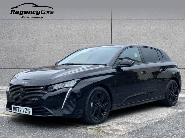 2022 Peugeot 308 1.2 PureTech Allure Premium 5dr EAT8