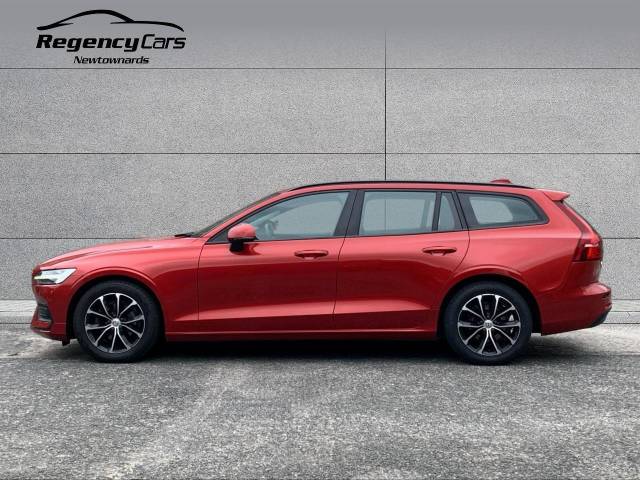 2019 Volvo V60 2.0 D3 Momentum 5dr