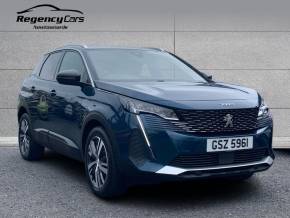 PEUGEOT 3008 at Regency Cars Newtownards Newtownards