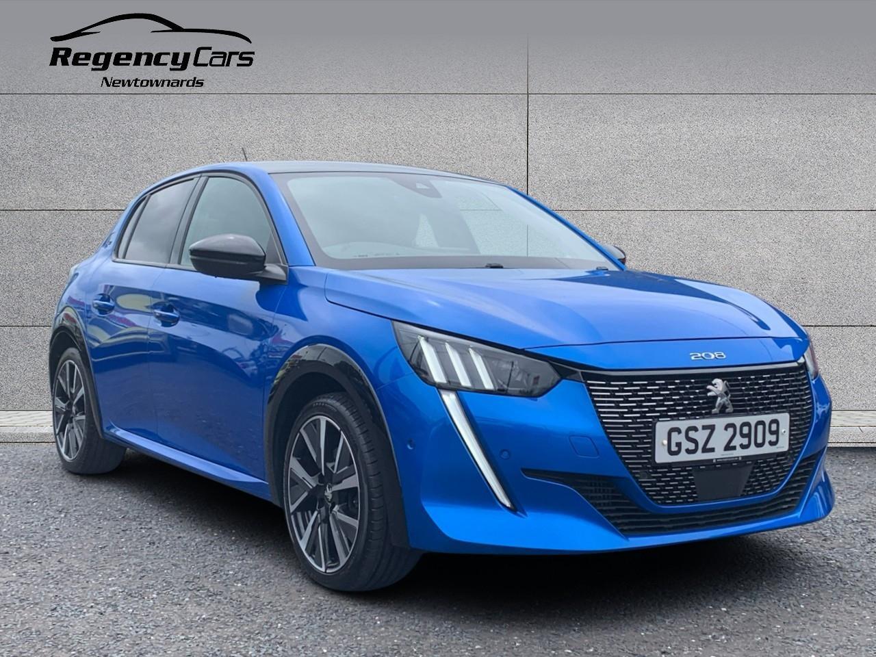 2022 Peugeot 208