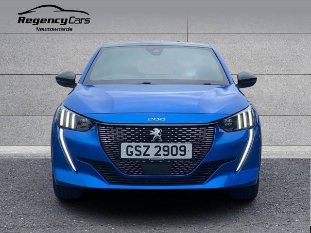 2022 Peugeot 208 1.2 PureTech 100 GT 5dr EAT8