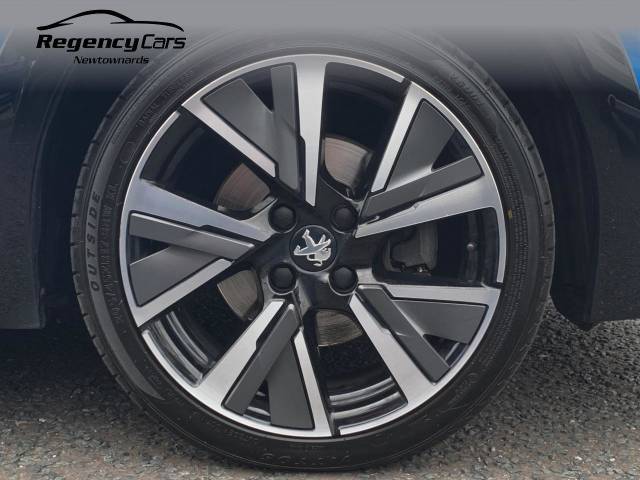 2022 Peugeot 208 1.2 PureTech 100 GT 5dr EAT8