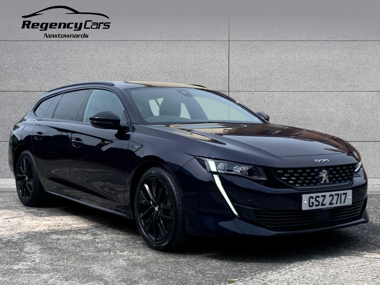 2022 Peugeot 508 SW