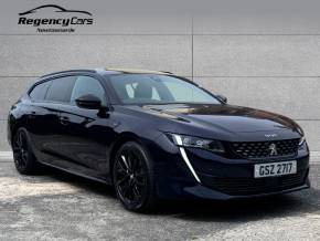 PEUGEOT 508 SW at Regency Cars Newtownards Newtownards