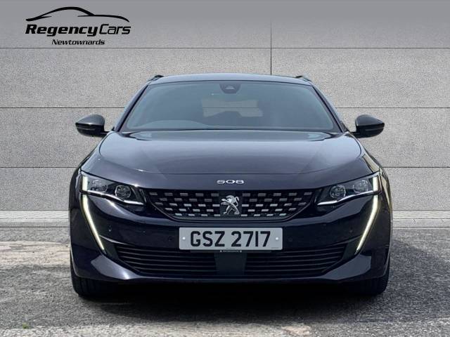 2022 Peugeot 508 SW 1.6 Hybrid GT 5dr e-EAT8