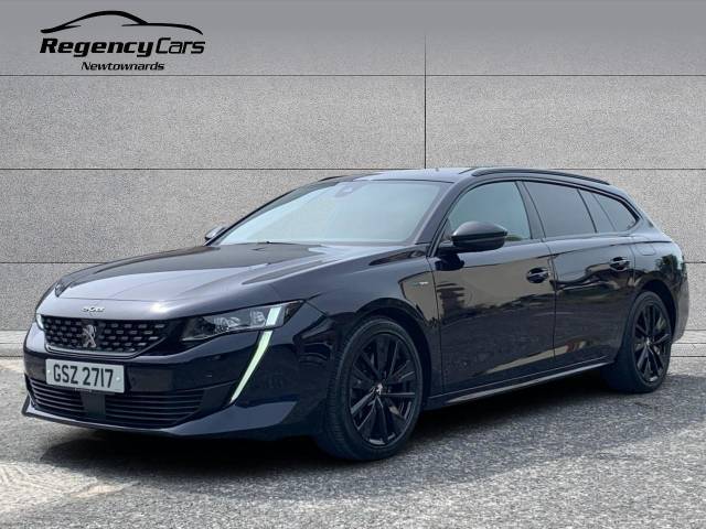 2022 Peugeot 508 SW 1.6 Hybrid GT 5dr e-EAT8