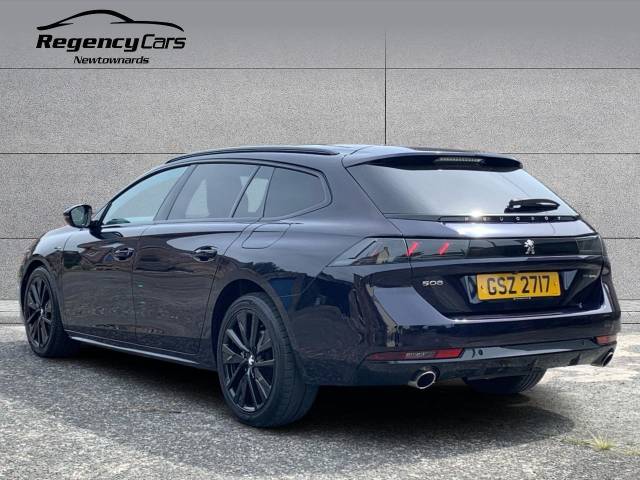 2022 Peugeot 508 SW 1.6 Hybrid GT 5dr e-EAT8