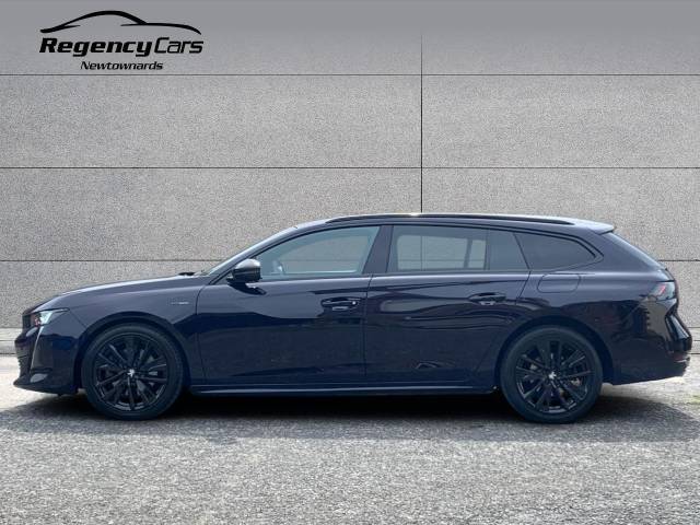 2022 Peugeot 508 SW 1.6 Hybrid GT 5dr e-EAT8
