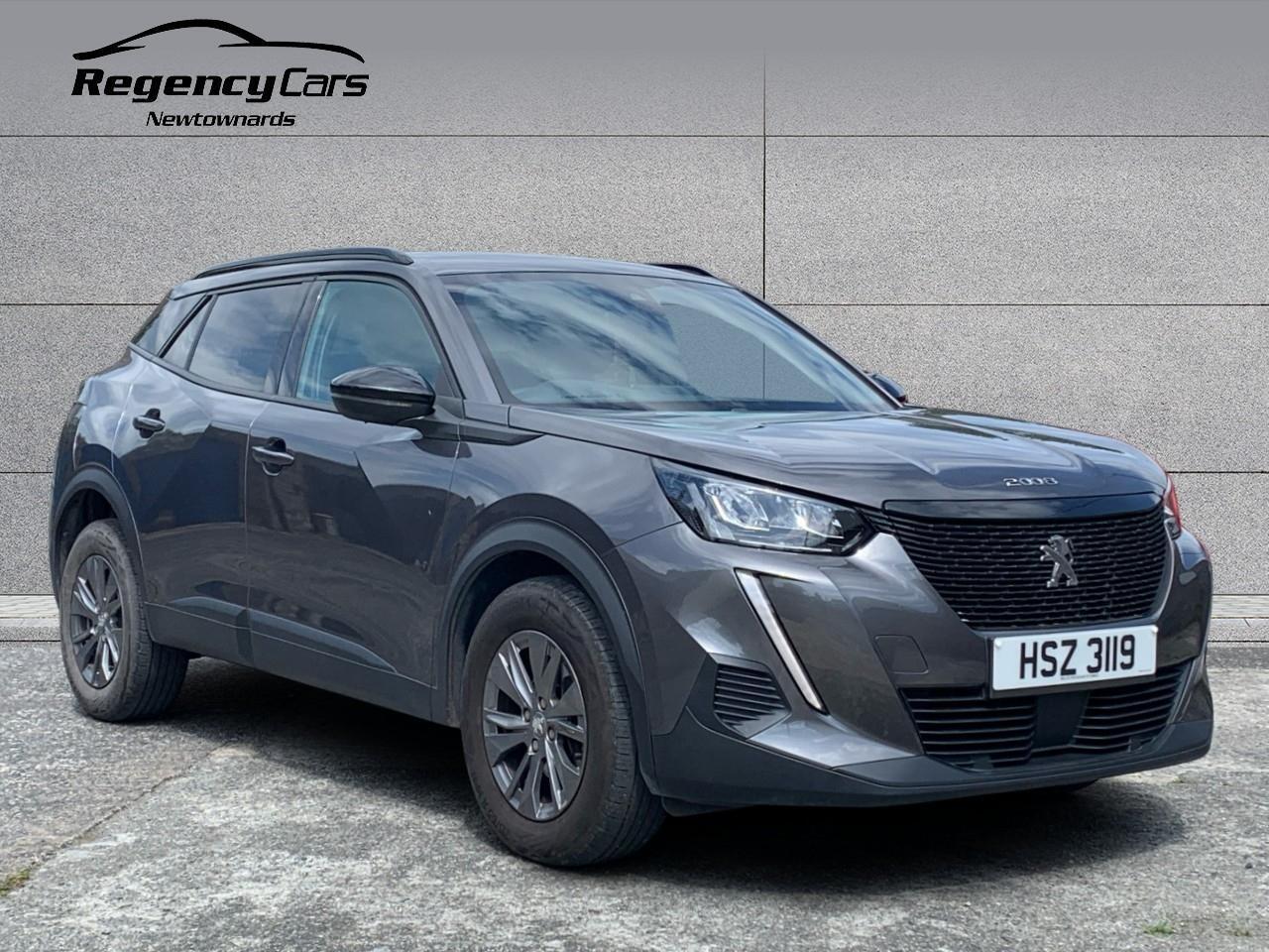 2023 Peugeot 2008
