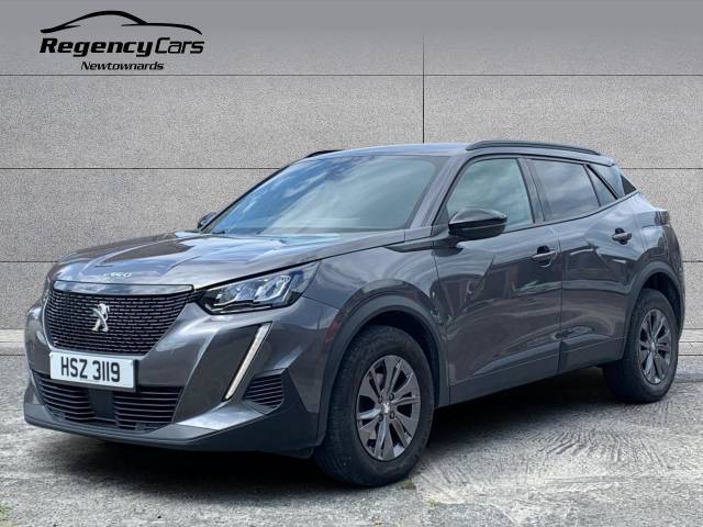 2023 Peugeot 2008 1.2 PureTech Active Premium+ 5dr