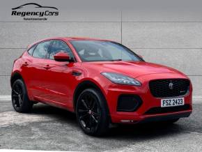 JAGUAR E PACE at Regency Cars Newtownards Newtownards