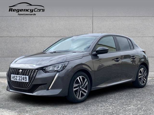 2023 Peugeot 208 1.2 PureTech Active Premium + 5dr