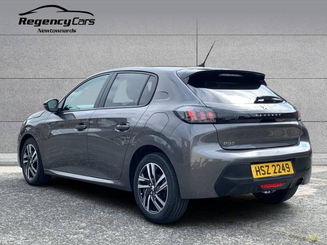 2023 Peugeot 208 1.2 PureTech Active Premium + 5dr