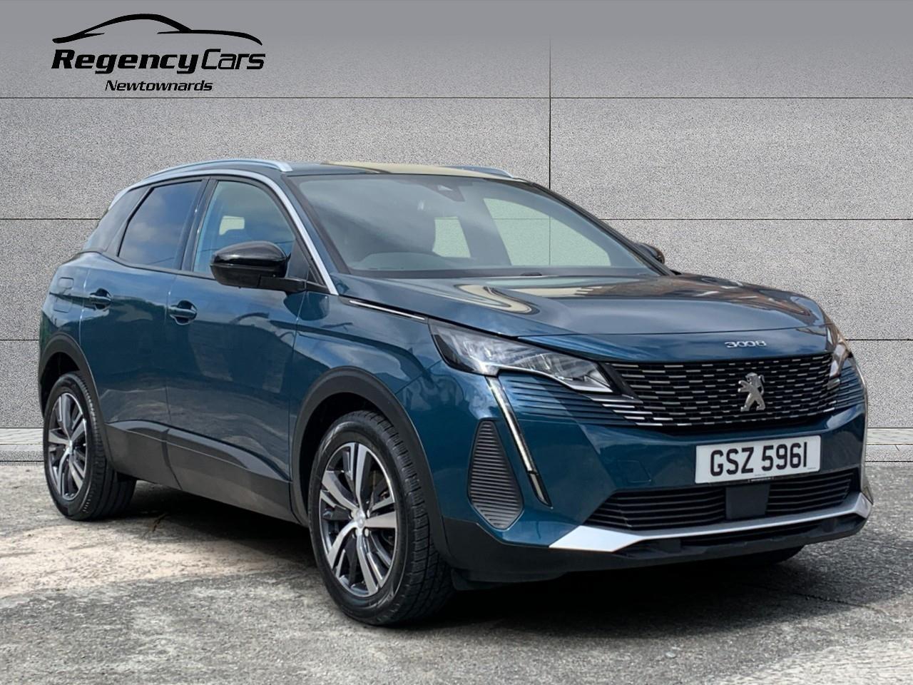 2023 Peugeot 3008