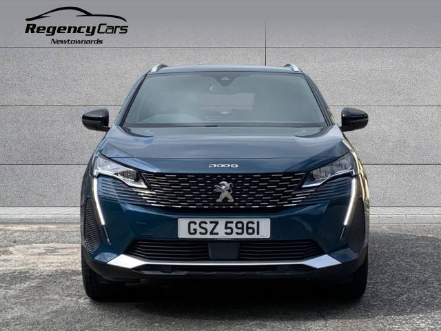 2023 Peugeot 3008 1.2 PureTech Active Premium + EAT Euro 6 (s/s) 5dr