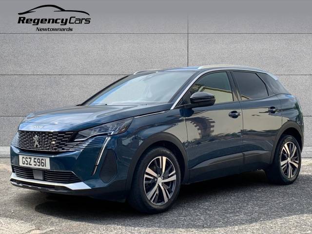 2023 Peugeot 3008 1.2 PureTech Active Premium + EAT Euro 6 (s/s) 5dr