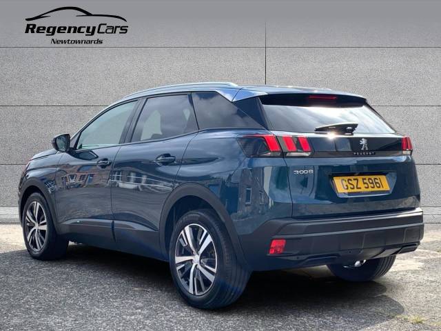 2023 Peugeot 3008 1.2 PureTech Active Premium + EAT Euro 6 (s/s) 5dr